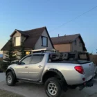 Многофункциональный каркас для Mitsubishi L200 2006-2013 короткий - Всё для автотуризма - MITSUBISHI - Mitsubishi L200
