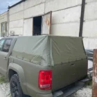 Многофункциональный каркас для Volkswagen Amarok - Всё для автотуризма - VOLKSWAGEN - Volkswagen Amarok