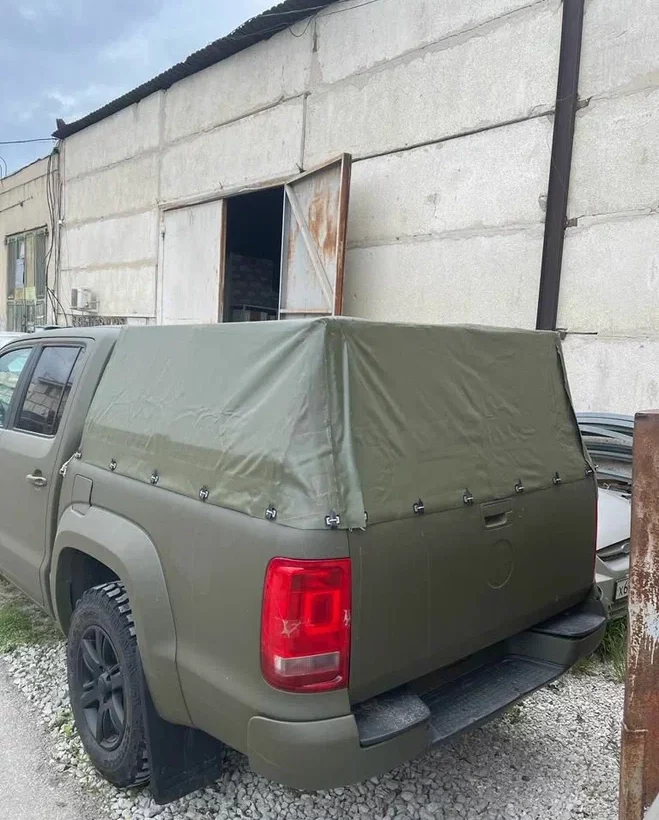 Многофункциональный каркас для Volkswagen Amarok - Всё для автотуризма - VOLKSWAGEN - Volkswagen Amarok