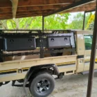 Многофункциональный каркас для Toyota TLC79 - Всё для автотуризма - TOYOTA - Toyota Land Cruiser