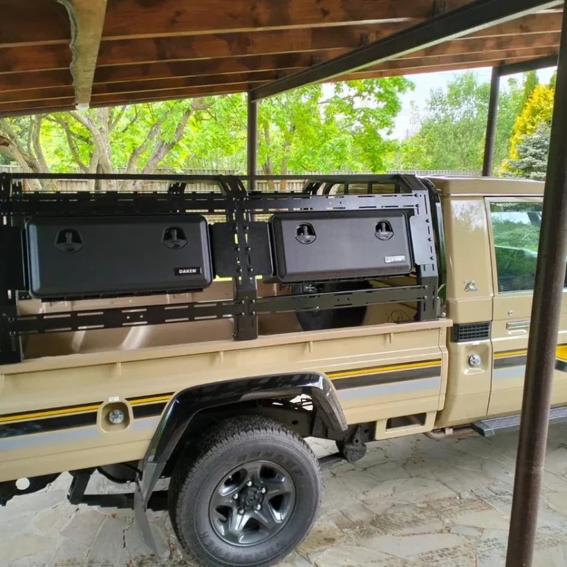 Многофункциональный каркас для Toyota TLC79 - Всё для автотуризма - TOYOTA - Toyota Land Cruiser