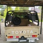 Многофункциональный каркас для Toyota TLC79 - Всё для автотуризма - TOYOTA - Toyota Land Cruiser
