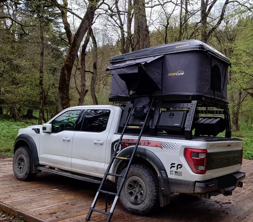 Многофункциональный каркас для Ford Raptor - Всё для автотуризма - FORD - Ford Raptor