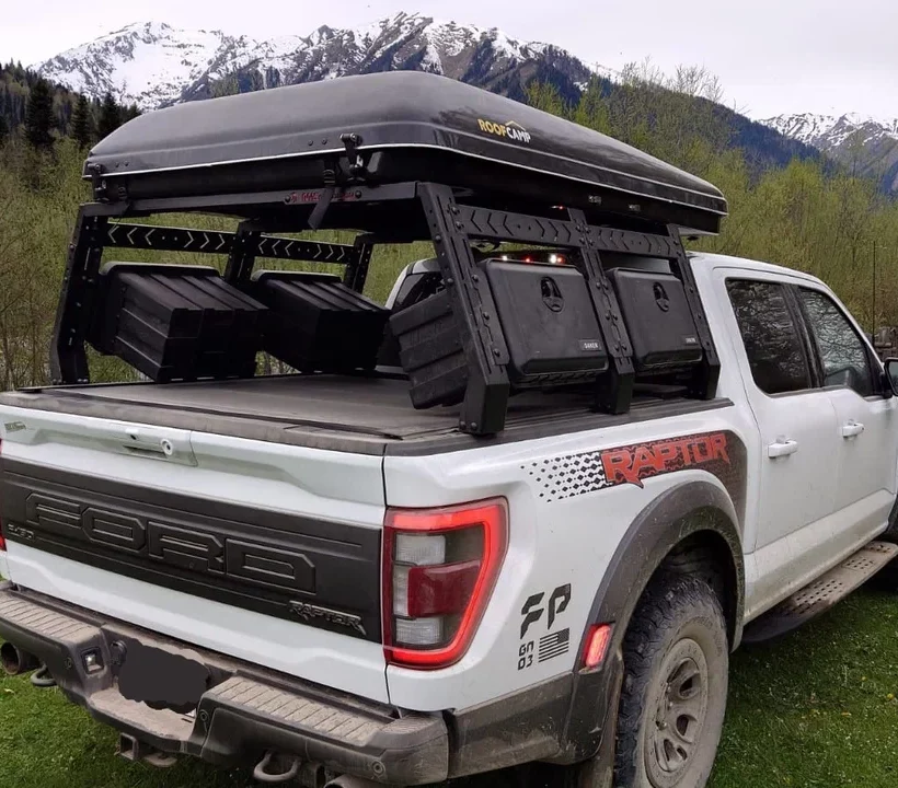 Многофункциональный каркас для Ford Raptor - Всё для автотуризма - FORD - Ford Raptor