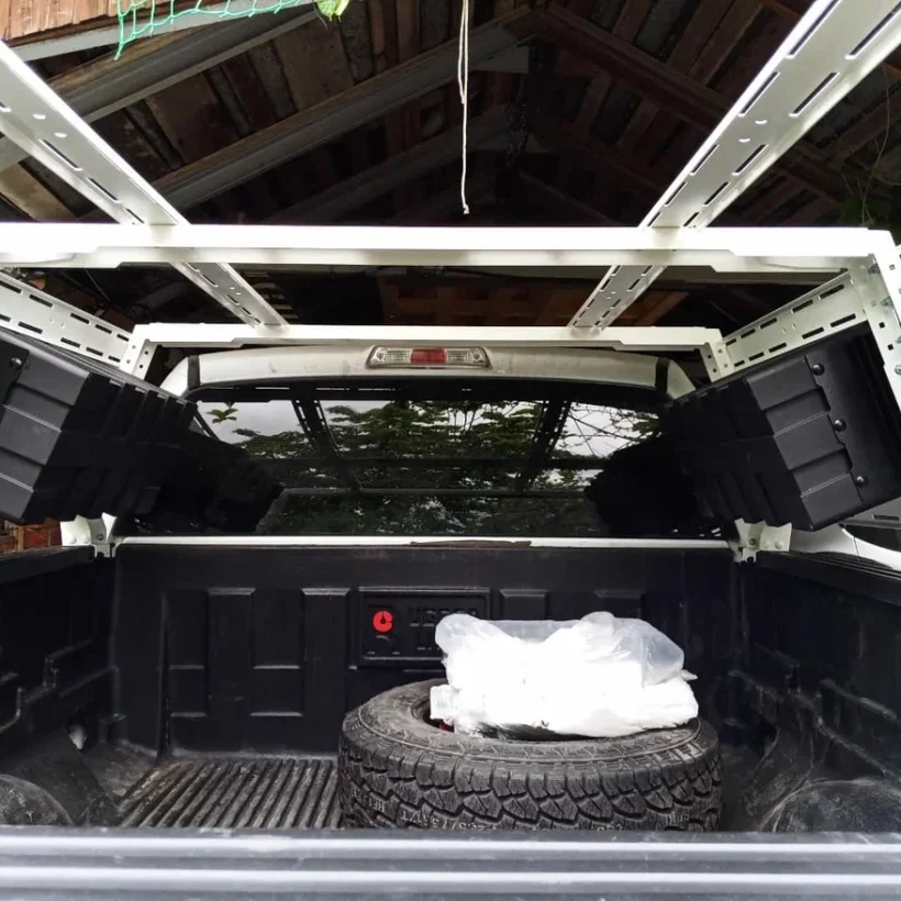 Многофункциональный каркас для Ford F-150 - Всё для автотуризма - FORD - F-Series