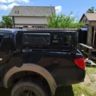 Многофункциональный каркас для Mitsubishi L200 2006-2013 короткий - Всё для автотуризма - MITSUBISHI - Mitsubishi L200