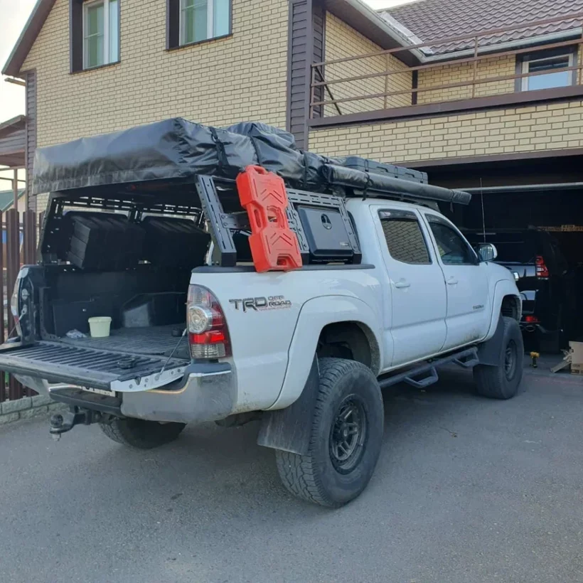Многофункциональный каркас для Toyota Tacoma - Всё для автотуризма - TOYOTA - Toyota Tacoma