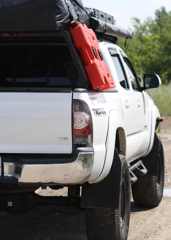 Многофункциональный каркас для Toyota Tacoma - Всё для автотуризма - TOYOTA - Toyota Tacoma