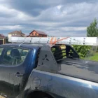 Многофункциональный каркас для Mitsubishi L200 2006-2013 короткий - Всё для автотуризма - MITSUBISHI - Mitsubishi L200