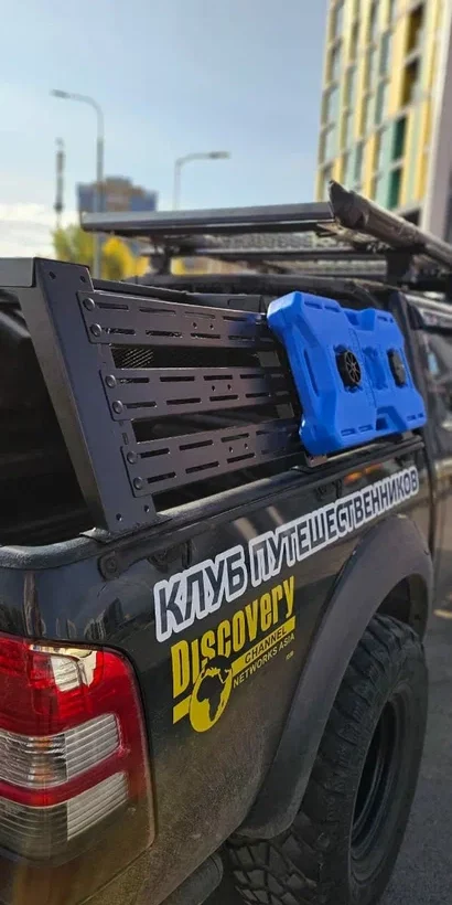 Многофункциональный каркас для Ford Ranger (2 и 3 поколение) - Всё для автотуризма - FORD - Ford Ranger