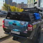 Многофункциональный каркас для Ford Ranger (2 и 3 поколение) - Всё для автотуризма - FORD - Ford Ranger