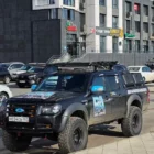 Многофункциональный каркас для Ford Ranger (2 и 3 поколение) - Всё для автотуризма - FORD - Ford Ranger