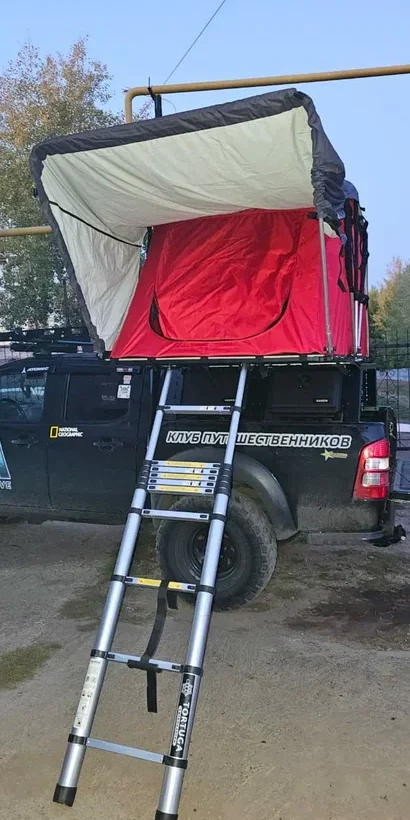 Многофункциональный каркас для Ford Ranger (2 и 3 поколение) - Всё для автотуризма - FORD - Ford Ranger