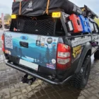 Многофункциональный каркас для Ford Ranger (2 и 3 поколение) - Всё для автотуризма - FORD - Ford Ranger