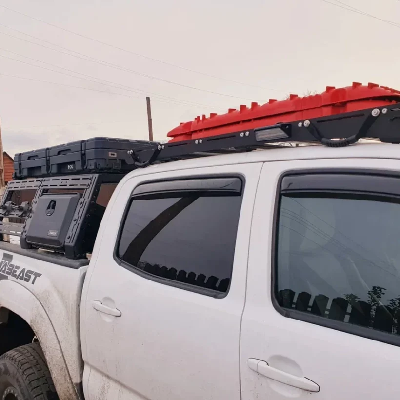Многофункциональный каркас для Toyota Tacoma - Всё для автотуризма - TOYOTA - Toyota Tacoma