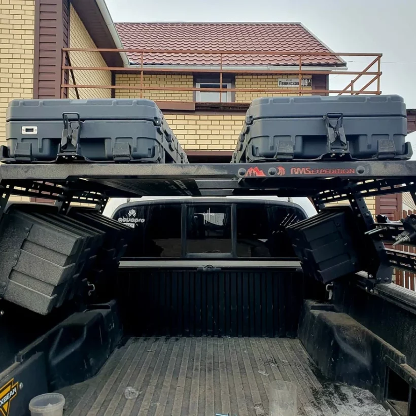 Многофункциональный каркас для Toyota Tacoma - Всё для автотуризма - TOYOTA - Toyota Tacoma
