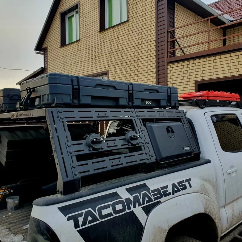 Многофункциональный каркас для Toyota Tacoma - Всё для автотуризма - TOYOTA - Toyota Tacoma