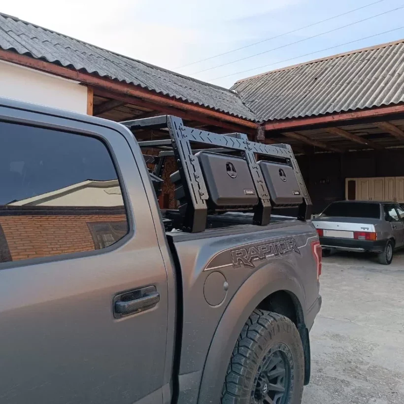 Многофункциональный каркас для Ford Raptor - Всё для автотуризма - FORD - Ford Raptor