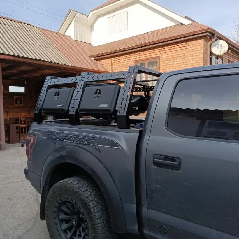 Многофункциональный каркас для Ford Raptor - Всё для автотуризма - FORD - Ford Raptor