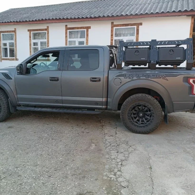 Многофункциональный каркас для Ford Raptor - Всё для автотуризма - FORD - Ford Raptor