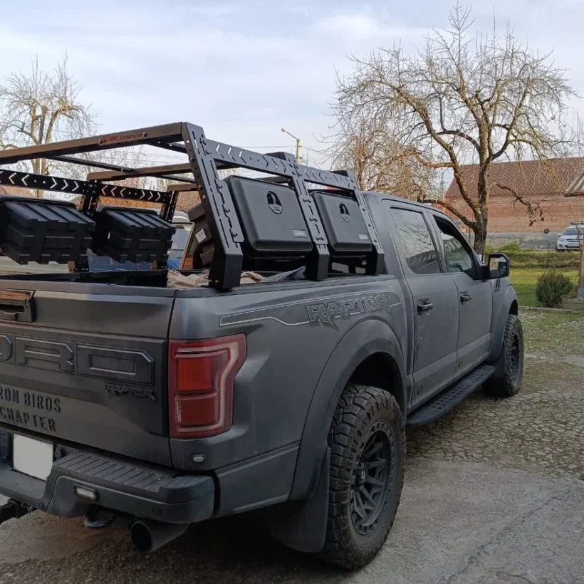 Многофункциональный каркас для Ford Raptor - Всё для автотуризма - FORD - Ford Raptor