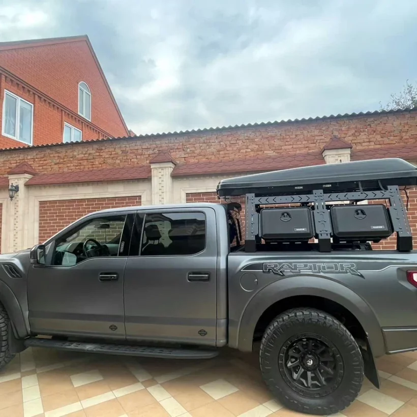Многофункциональный каркас для Ford Raptor - Всё для автотуризма - FORD - Ford Raptor
