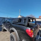 Многофункциональный каркас для Mitsubishi L200 2006-2013 короткий - Всё для автотуризма - MITSUBISHI - Mitsubishi L200