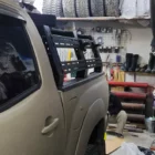 Многофункциональный каркас для Toyota Tacoma - Всё для автотуризма - TOYOTA - Toyota Tacoma