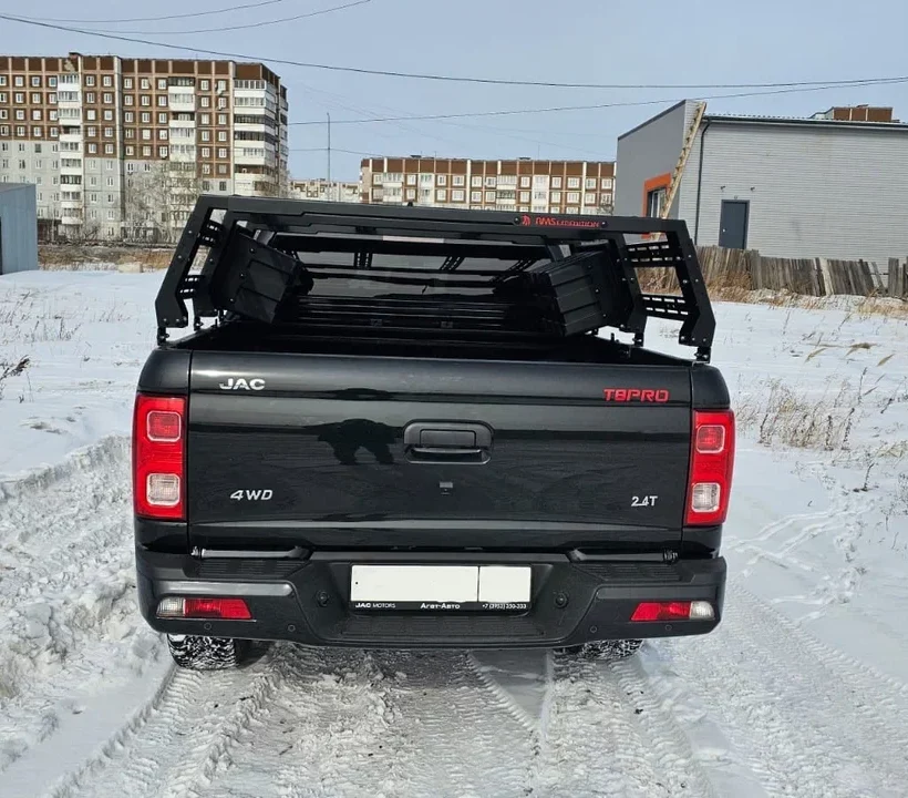 Многофункциональный каркас для JAC T8 - Всё для автотуризма - JAC - Jac T8 Pro