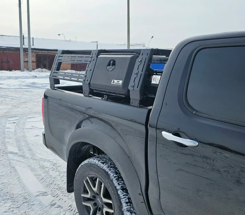 Многофункциональный каркас для JAC T8 - Всё для автотуризма - JAC - Jac T8 Pro