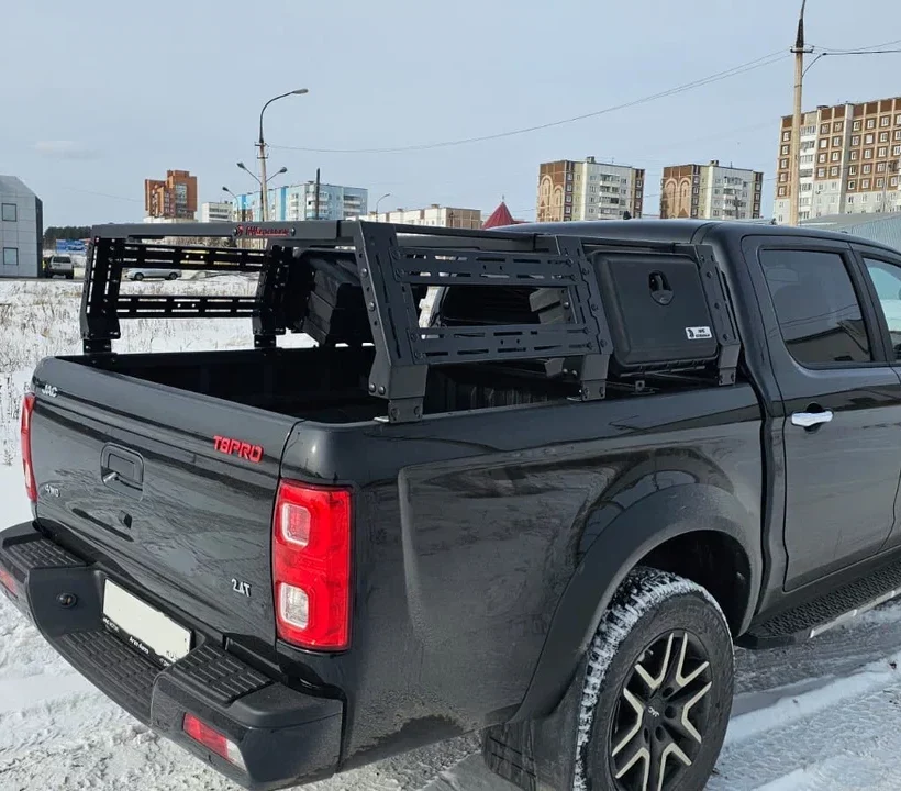 Многофункциональный каркас для JAC T8 - Всё для автотуризма - JAC - Jac T8 Pro
