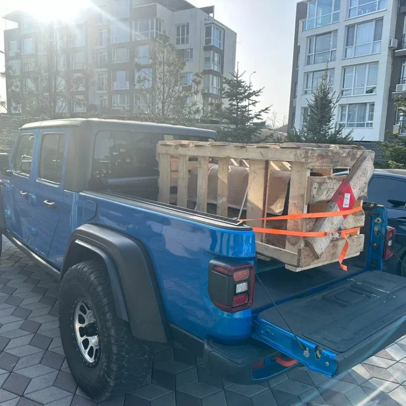 Многофункциональный каркас для Jeep Gladiator - Всё для автотуризма - JEEP - Jeep Gladiator