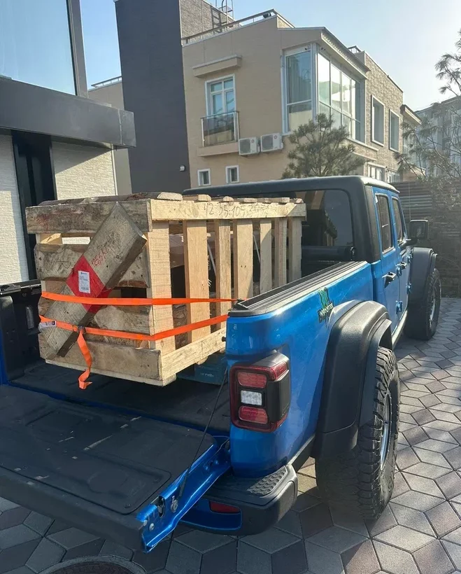 Многофункциональный каркас для Jeep Gladiator - Всё для автотуризма - JEEP - Jeep Gladiator