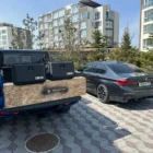 Многофункциональный каркас для Jeep Gladiator - Всё для автотуризма - JEEP - Jeep Gladiator