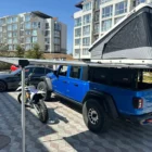 Многофункциональный каркас для Jeep Gladiator - Всё для автотуризма - JEEP - Jeep Gladiator
