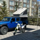 Многофункциональный каркас для Jeep Gladiator - Всё для автотуризма - JEEP - Jeep Gladiator