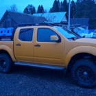 Многофункциональный каркас для Nissan Navara - Всё для автотуризма - NISSAN - Nissan Navara