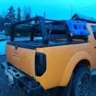 Многофункциональный каркас для Nissan Navara - Всё для автотуризма - NISSAN - Nissan Navara