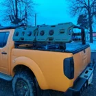 Многофункциональный каркас для Nissan Navara - Всё для автотуризма - NISSAN - Nissan Navara