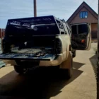 Многофункциональный каркас для Toyota Tacoma - Всё для автотуризма - TOYOTA - Toyota Tacoma