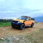 Многофункциональный каркас для Nissan Navara - Всё для автотуризма - NISSAN - Nissan Navara