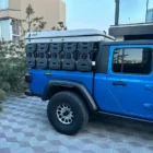 Многофункциональный каркас для Jeep Gladiator - Всё для автотуризма - JEEP - Jeep Gladiator