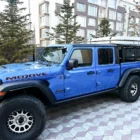 Многофункциональный каркас для Jeep Gladiator - Всё для автотуризма - JEEP - Jeep Gladiator