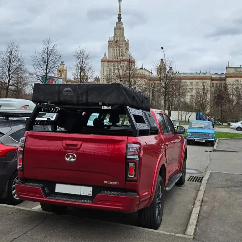 Многофункциональный каркас для Great Wall Poer - Всё для автотуризма - GREAT WALL - Great Wall Poer