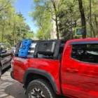 Многофункциональный каркас для Toyota Tacoma - Всё для автотуризма - TOYOTA - Toyota Tacoma
