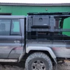 Многофункциональный каркас для Toyota TLC79 - Всё для автотуризма - TOYOTA - Toyota Land Cruiser