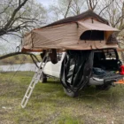 Многофункциональный каркас для Toyota Tacoma - Всё для автотуризма - TOYOTA - Toyota Tacoma
