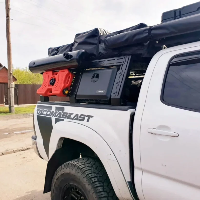 Многофункциональный каркас для Toyota Tacoma - Всё для автотуризма - TOYOTA - Toyota Tacoma