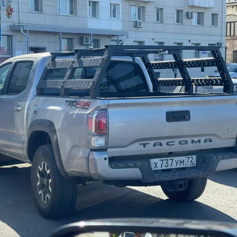 Многофункциональный каркас для Toyota Tacoma - Всё для автотуризма - TOYOTA - Toyota Tacoma