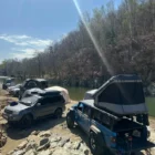 Многофункциональный каркас для Jeep Gladiator - Всё для автотуризма - JEEP - Jeep Gladiator